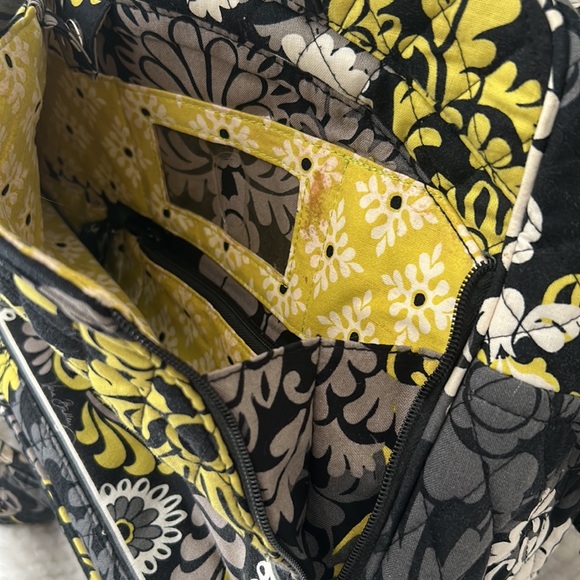 Vera Bradley Laptop Briefcase - Picture 9 of 10